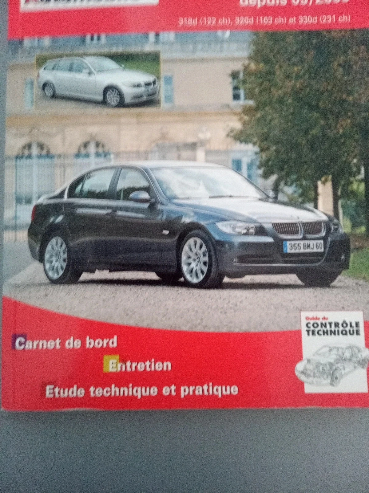 Revista Técnica de Automóviles BMW Serie 3 Diesel (E90 / E91) – photo 5